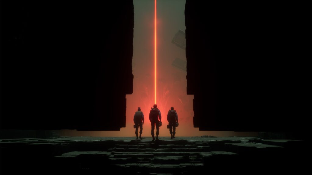 The Signal - Ruins Explorers