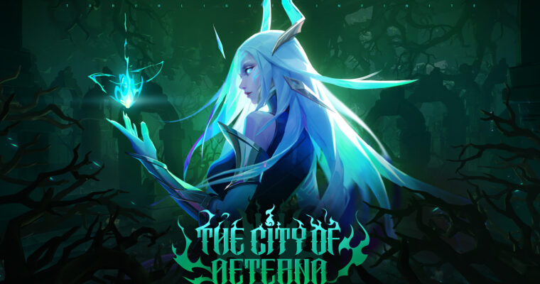 Torchlight: Infinite - The City of Aeterna