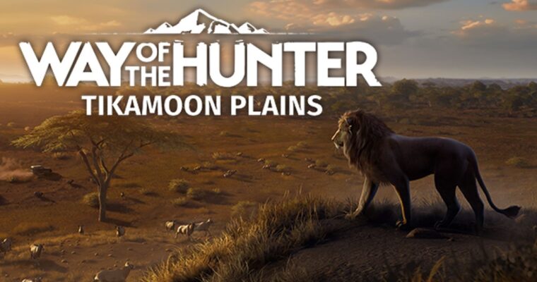 Way of the Hunter -Tikamoon Plains