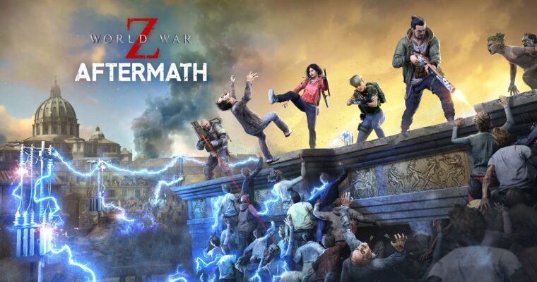 World War Z: Aftermath lança atualização gratuita Terror Sagrado no PC, PlayStation e Xbox