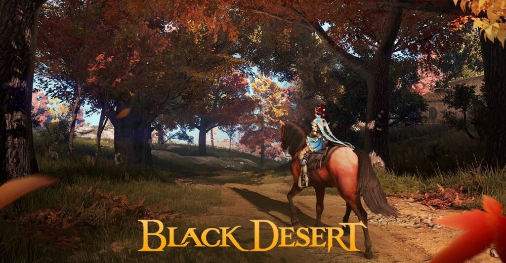 Black Desert - Servidores de Temporada Permanentes