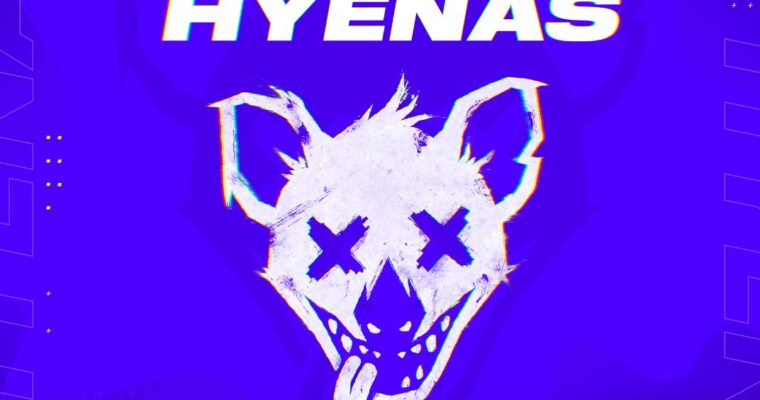 HYENAS morreu