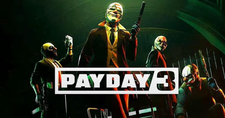 PAYDAY 3