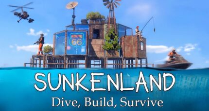 Sunkenland