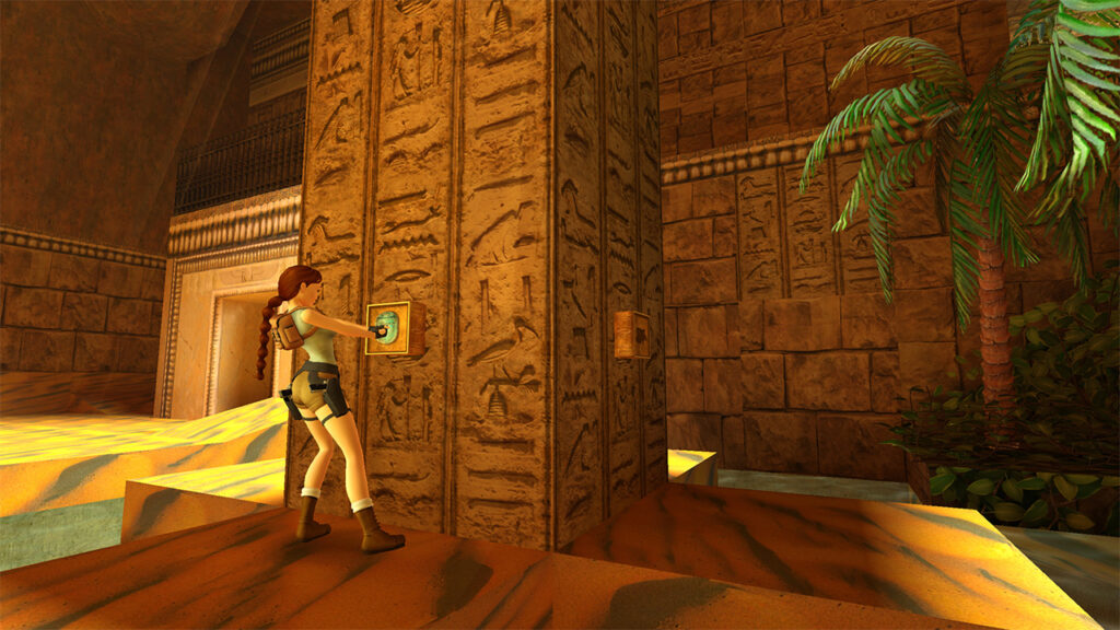 Tomb Raider Remastered