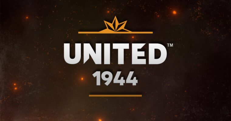 UNITED 1944