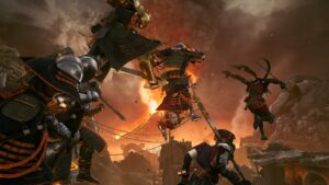 Warhaven (Acesso Antecipado)