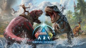 ARK: Survival Ascended chega hoje ao Steam