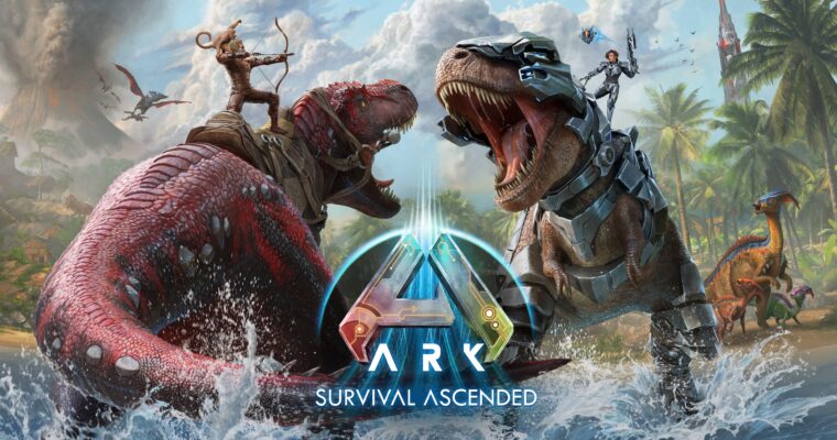 ARK: Survival Ascended chega hoje ao Steam