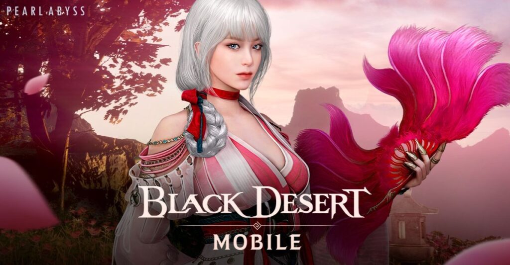 Black Desert Mobile lança Despertar de Me-Gu