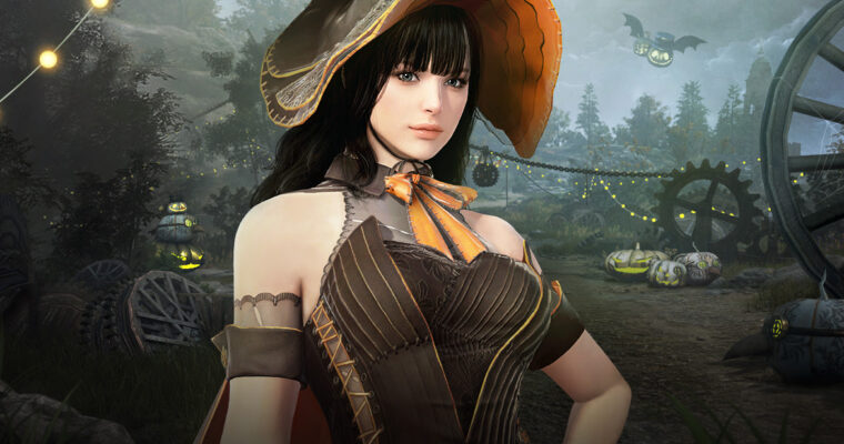 O Parquinho Suspeito de Marni no Black Desert PC