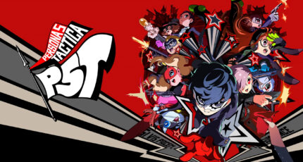 Persona 5 Tactica