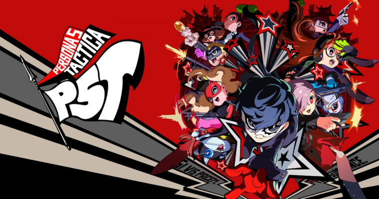 Persona 5 Tactica