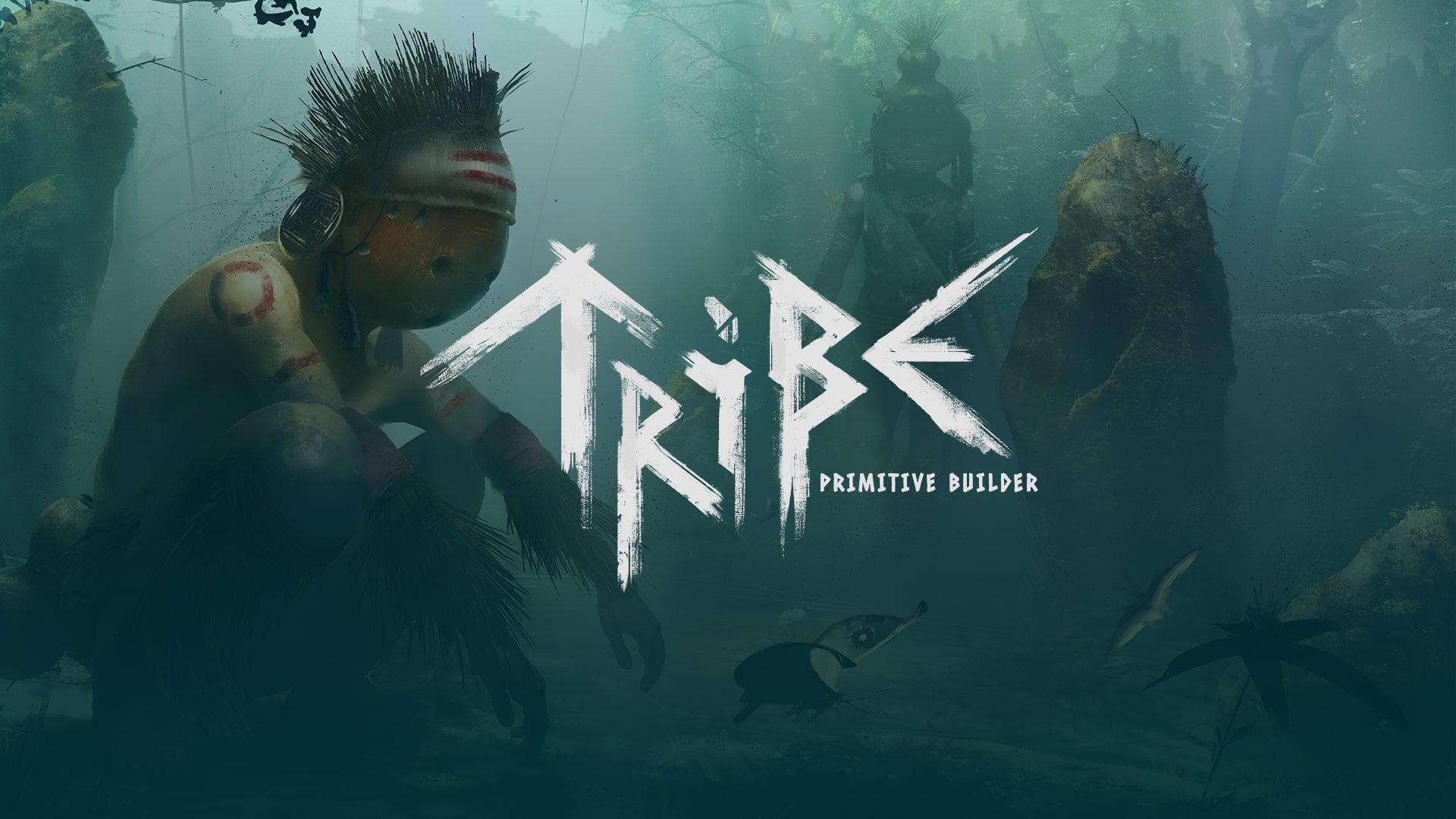 Tribe Primitive Builder está chegando para PC! Mundo Drix