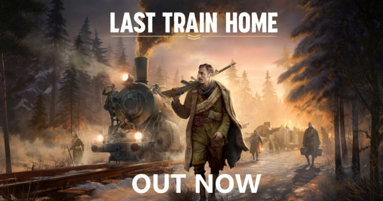 Last Train Home já está disponível no Steam