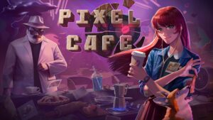 Pixel Cafe