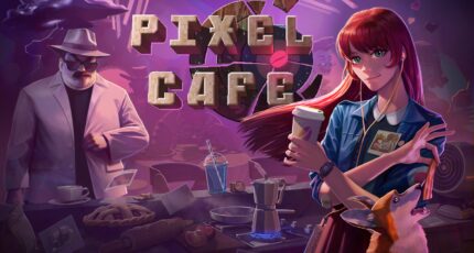 Pixel Cafe