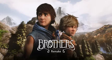 Brothers A Tale of Two Sons Remake