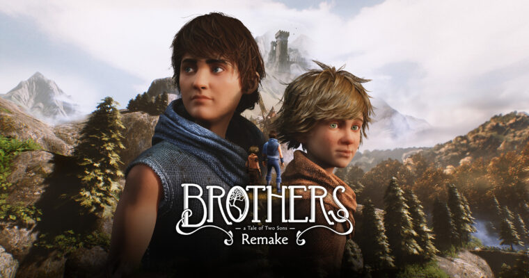 Brothers A Tale of Two Sons Remake