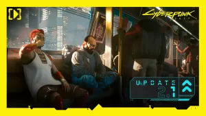 Cyberpunk 2077 Update 2.1