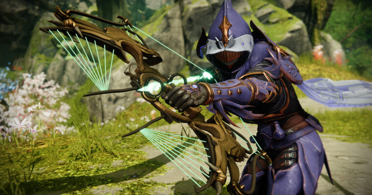 Destiny 2 - Missão Exótica Escrito nas Estrelas