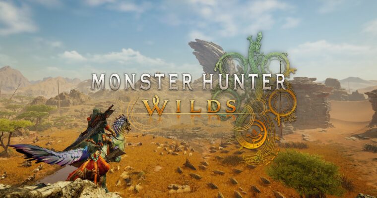 Monster Hunter Wilds