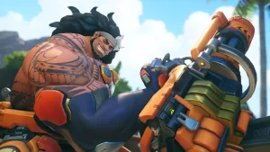 Overwatch 2 - Temporada 8 - Mauga