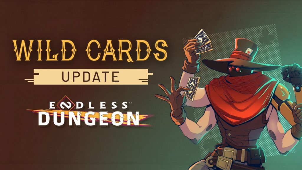 ENDLESS Dungeon - Wild Cards Update