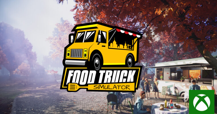 Food Truck Simulator