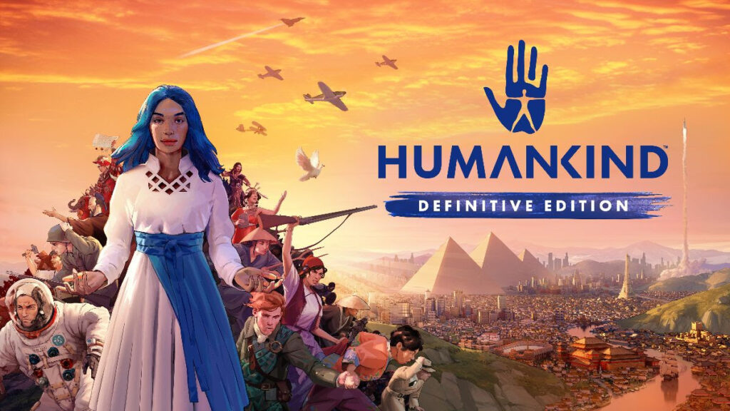 HUMANKIND Definitive Edition