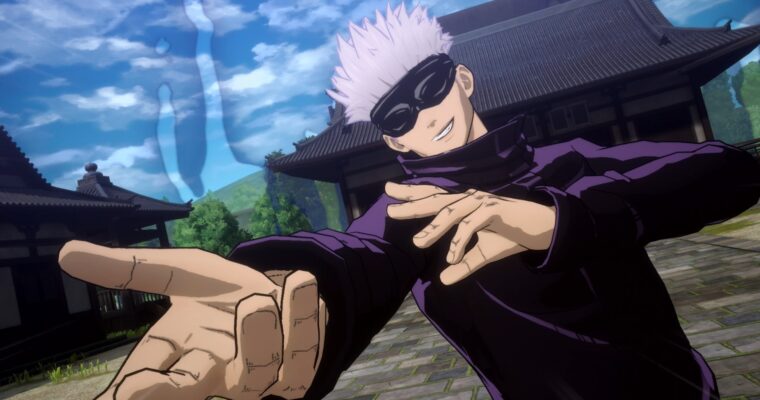 Jujutsu Kaisen Cursed Clash - Satoru Gojo