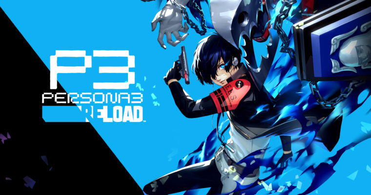 Persona 3 Reload