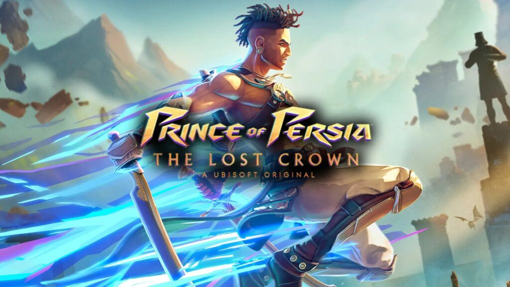 Prince of Persia The Lost Crown