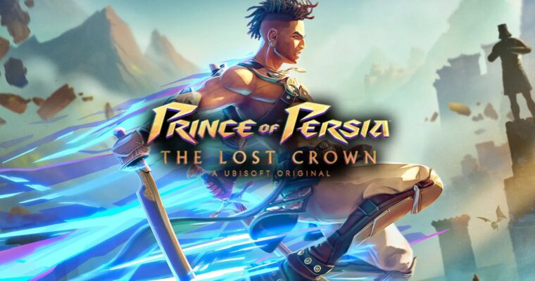 Prince of Persia The Lost Crown