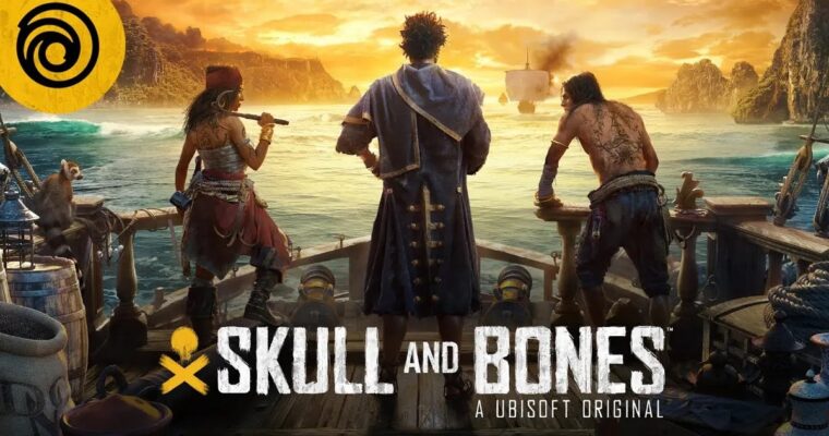 Skull and Bones