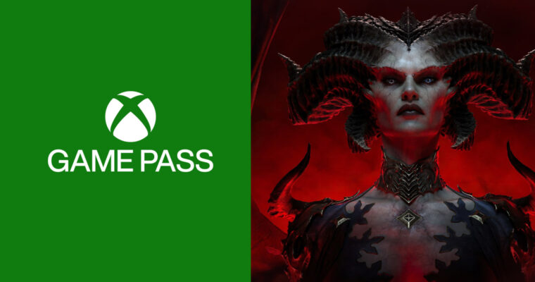 Diablo IV no Xbox Game Pass