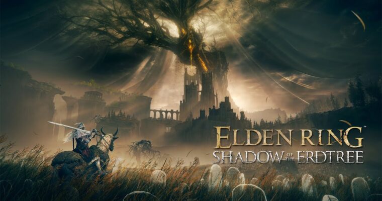 Elden Ring - Shadow of the erdtree