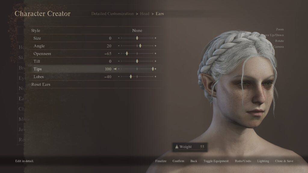 Dragon's Dogma 2 - Character Creation Tool