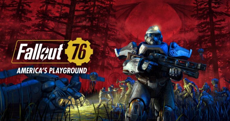 Fallout 76: Atlantic City – America's Playground