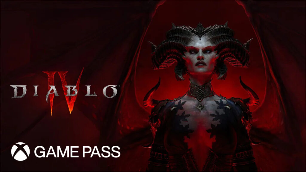 Diablo IV no Game Pass