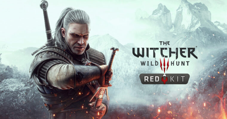 The Witcher 3 REDkit