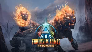 ARK: Survival Ascended - Fantastic Tames - Pyromane