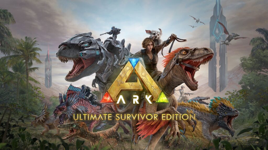 ARK Ultimate Survivor Edition