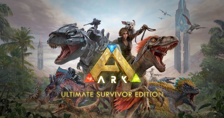 ARK Ultimate Survivor Edition