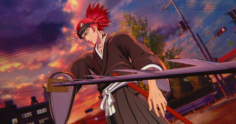 Bleach Rebirth of Souls - Bandai Namco