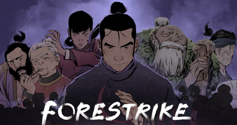 Forestrike