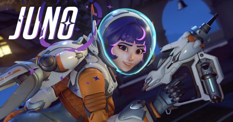 Overwatch 2 - Juno