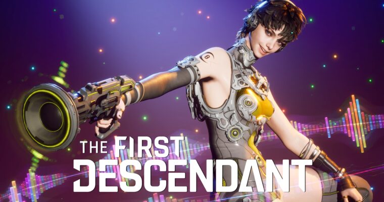 Primeira atualização de The First Descendant