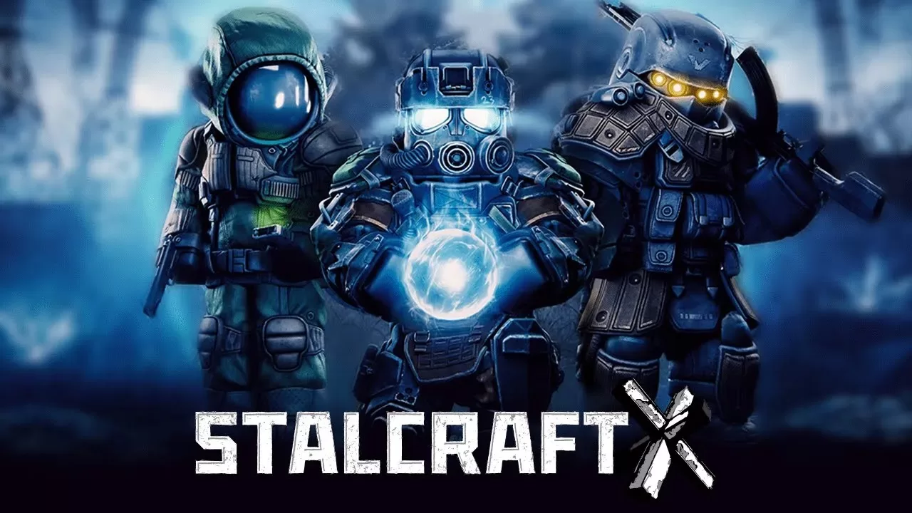 STALCRAFT: X, o MMOFPS Gratuito, celebra 10º aniversário com
