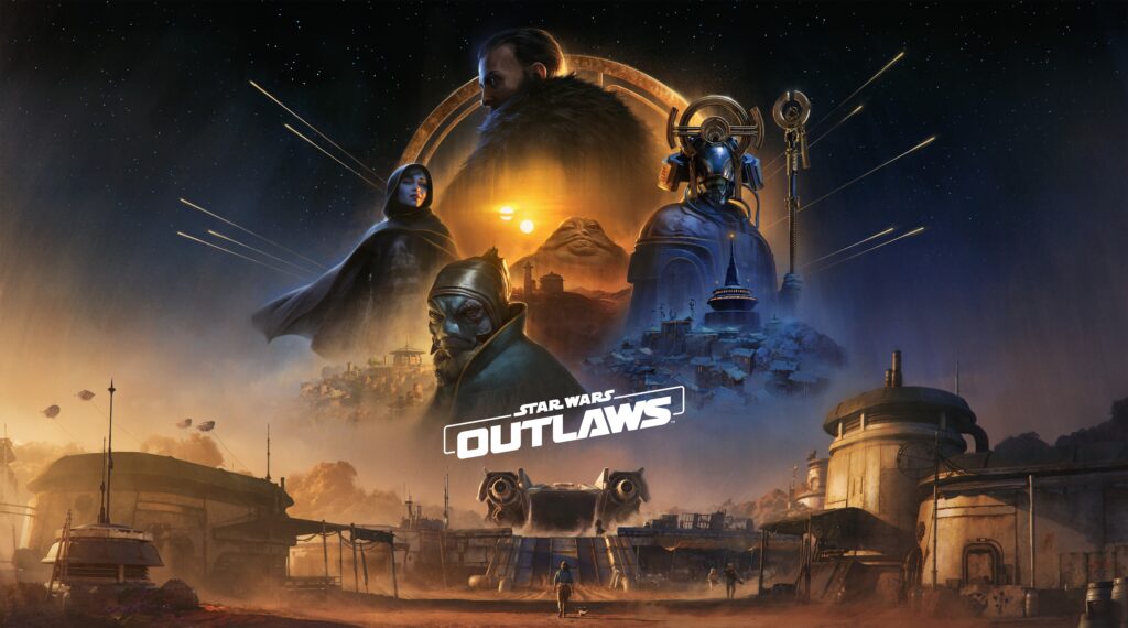 Star Wars Outlaws - Ubisoft Forward